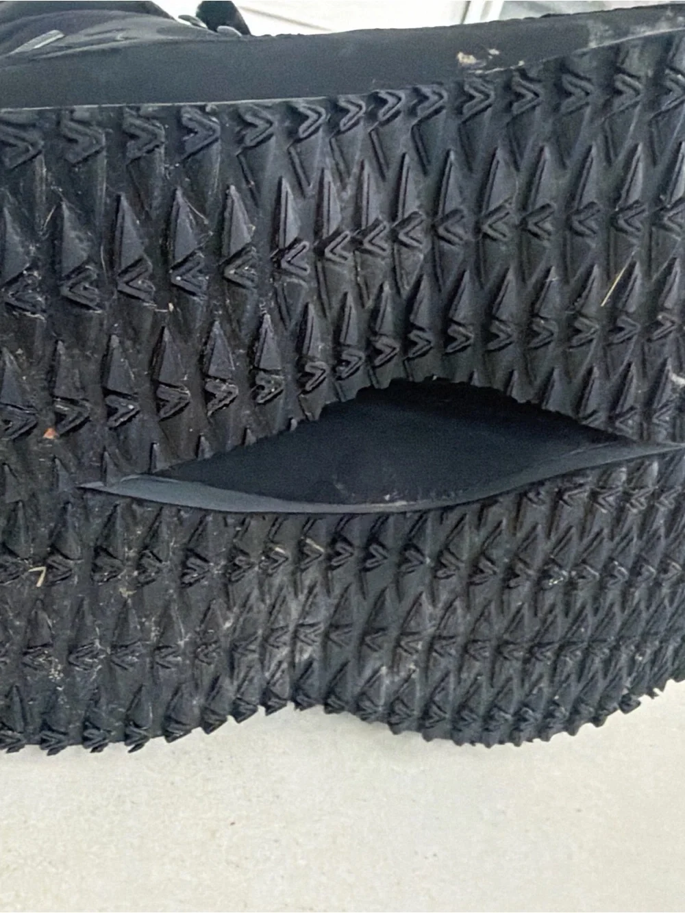 Asolo water resistant